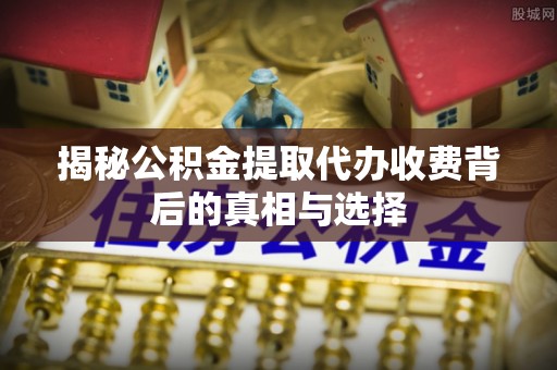 阿拉山口揭秘公积金提取代办收费背后的真相与选择