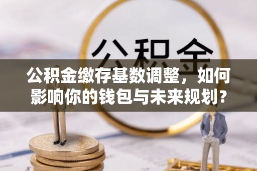 阿拉山口公积金缴存基数调整，如何影响你的钱包与未来规划？
