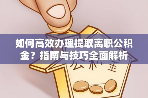 阿拉山口如何高效办理提取离职公积金？指南与技巧全面解析