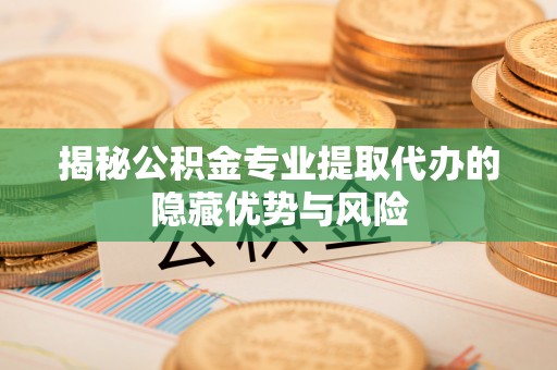 阿拉山口揭秘公积金专业提取代办的隐藏优势与风险