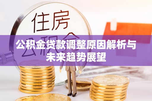 阿拉山口公积金贷款调整原因解析与未来趋势展望