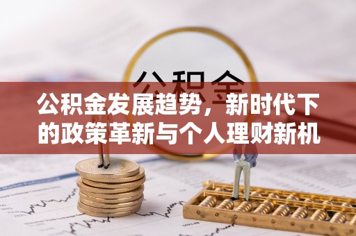 阿拉山口公积金发展趋势，新时代下的政策革新与个人理财新机遇