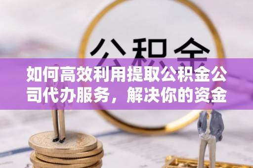 阿拉山口如何高效利用提取公积金公司代办服务，解决你的资金难题