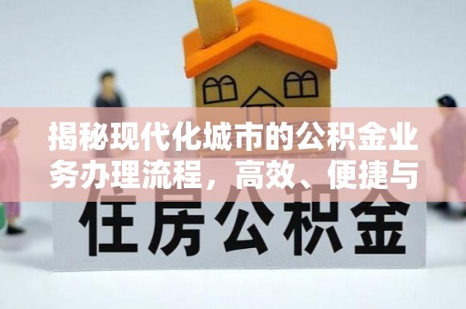 阿拉山口揭秘现代化城市的公积金业务办理流程，高效、便捷与未来趋势