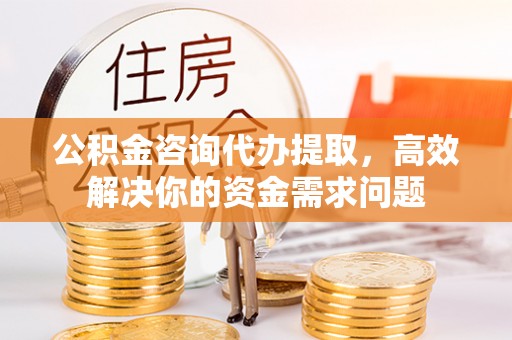 阿拉山口公积金咨询代办提取，高效解决你的资金需求问题
