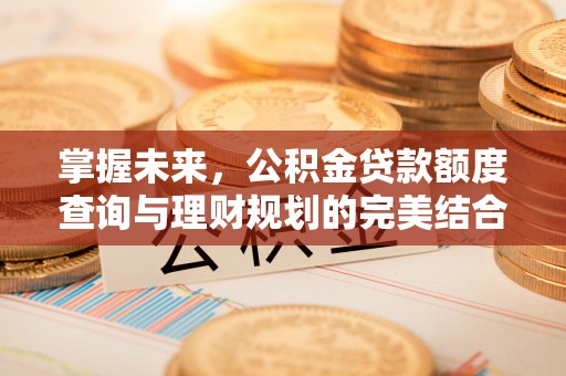 阿拉山口掌握未来，公积金贷款额度查询与理财规划的完美结合