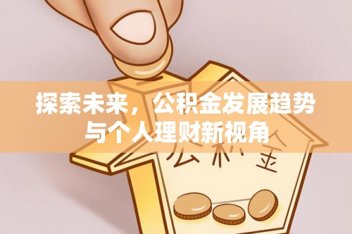 阿拉山口探索未来，公积金发展趋势与个人理财新视角