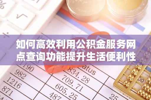 阿拉山口如何高效利用公积金服务网点查询功能提升生活便利性