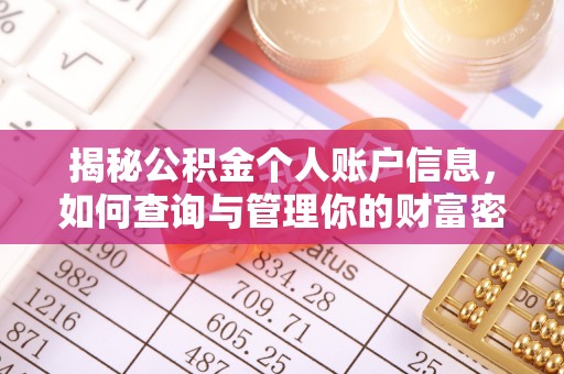 阿拉山口揭秘公积金个人账户信息，如何查询与管理你的财富密码