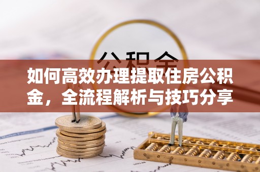 阿拉山口如何高效办理提取住房公积金，全流程解析与技巧分享