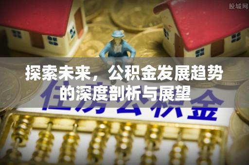 阿拉山口探索未来，公积金发展趋势的深度剖析与展望