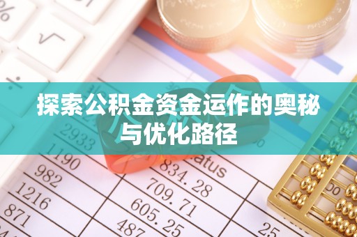 阿拉山口探索公积金资金运作的奥秘与优化路径