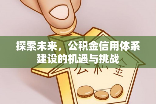阿拉山口探索未来，公积金信用体系建设的机遇与挑战
