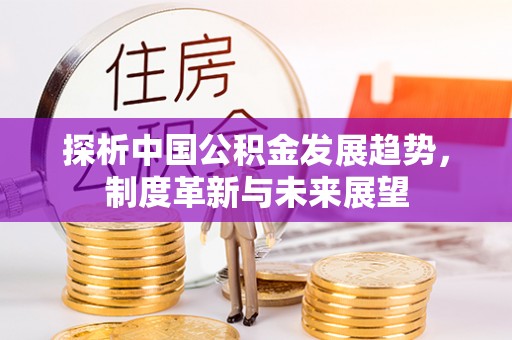 阿拉山口探析中国公积金发展趋势，制度革新与未来展望