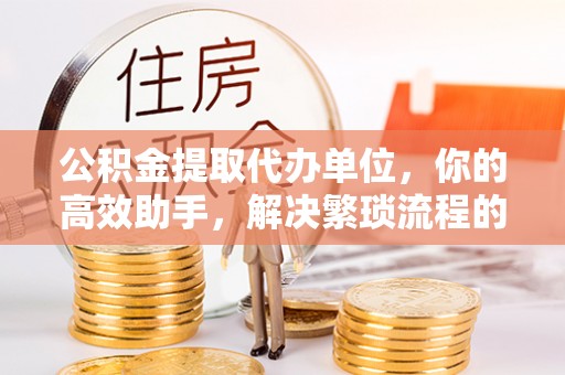 阿拉山口公积金提取代办单位，你的高效助手，解决繁琐流程的不二之选